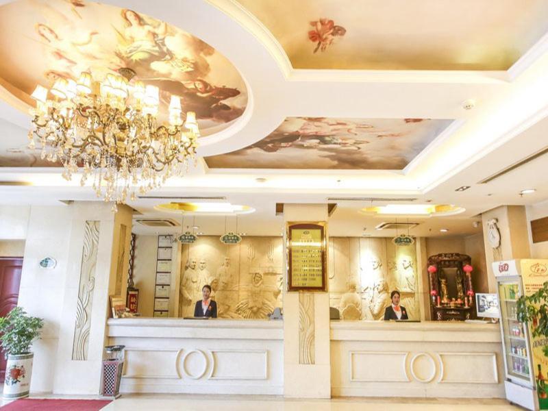 Vienna Hotel Nanyang People Road Eksteriør bilde