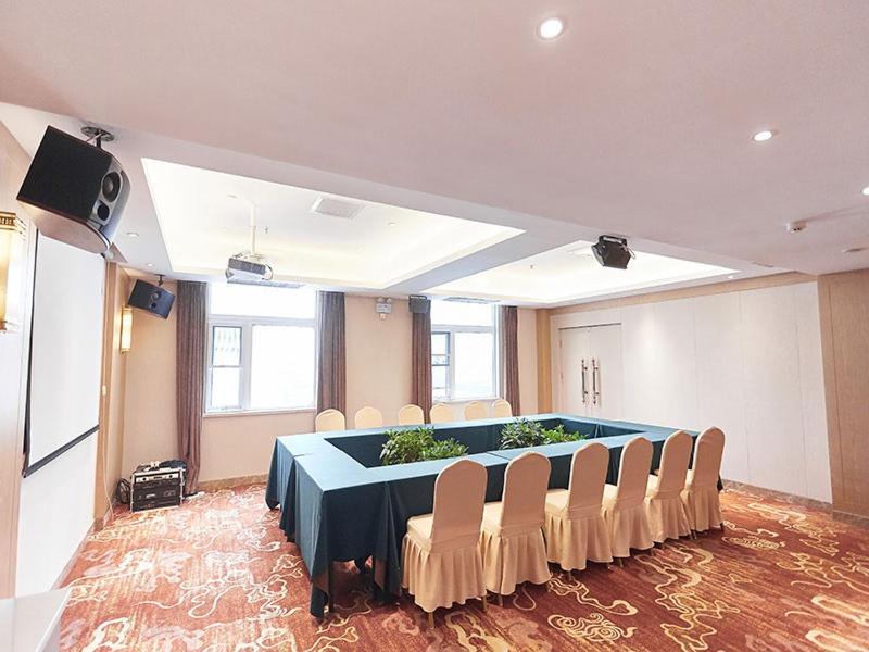Vienna Hotel Nanyang People Road Eksteriør bilde