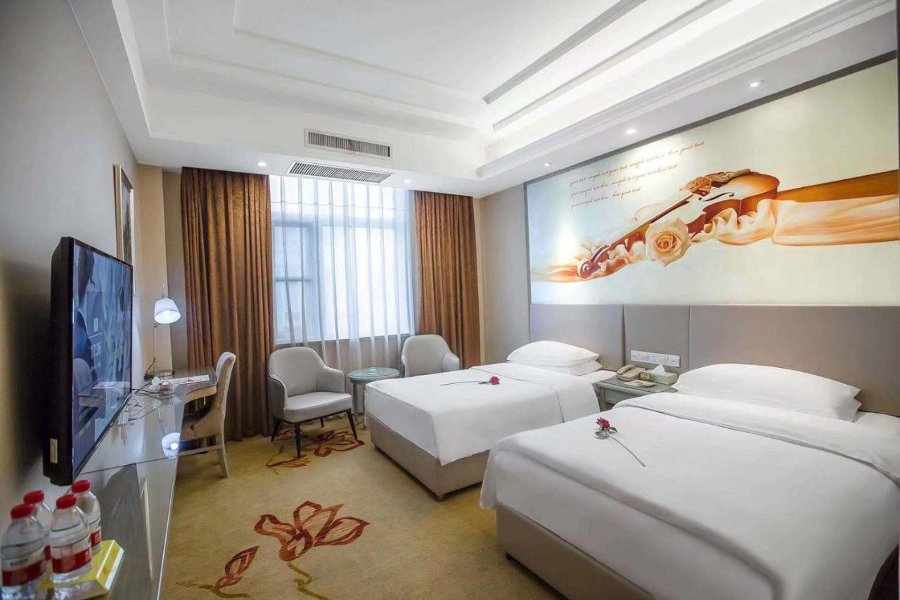 Vienna Hotel Nanyang People Road Eksteriør bilde