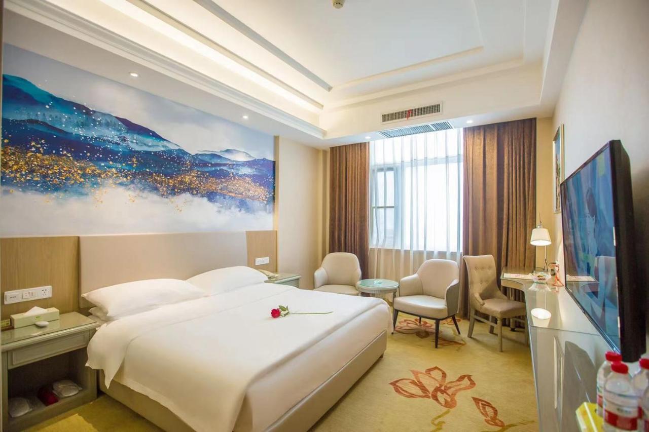 Vienna Hotel Nanyang People Road Eksteriør bilde