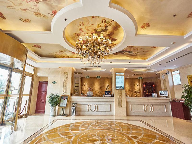 Vienna Hotel Nanyang People Road Eksteriør bilde