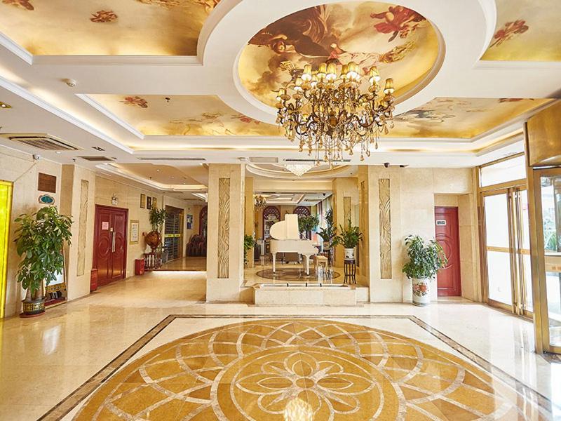 Vienna Hotel Nanyang People Road Eksteriør bilde