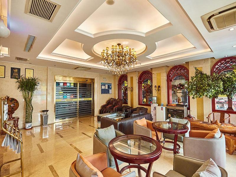 Vienna Hotel Nanyang People Road Eksteriør bilde